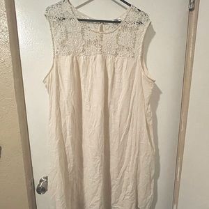 Old Navy- Crochet Dress